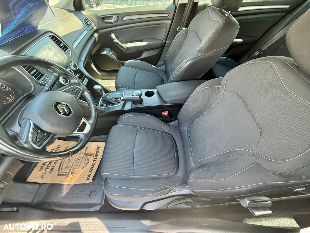 Renault Megane TCe 140 EDC GPF Zen - 8