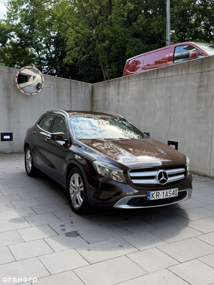 Mercedes-Benz GLA 250 4-Matic - 2