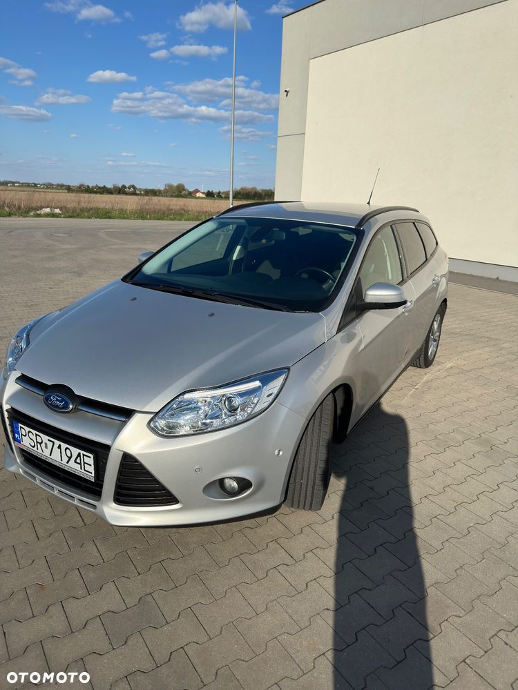 Ford Focus 1.6 TDCi DPF Start-Stopp-System Titanium - 2