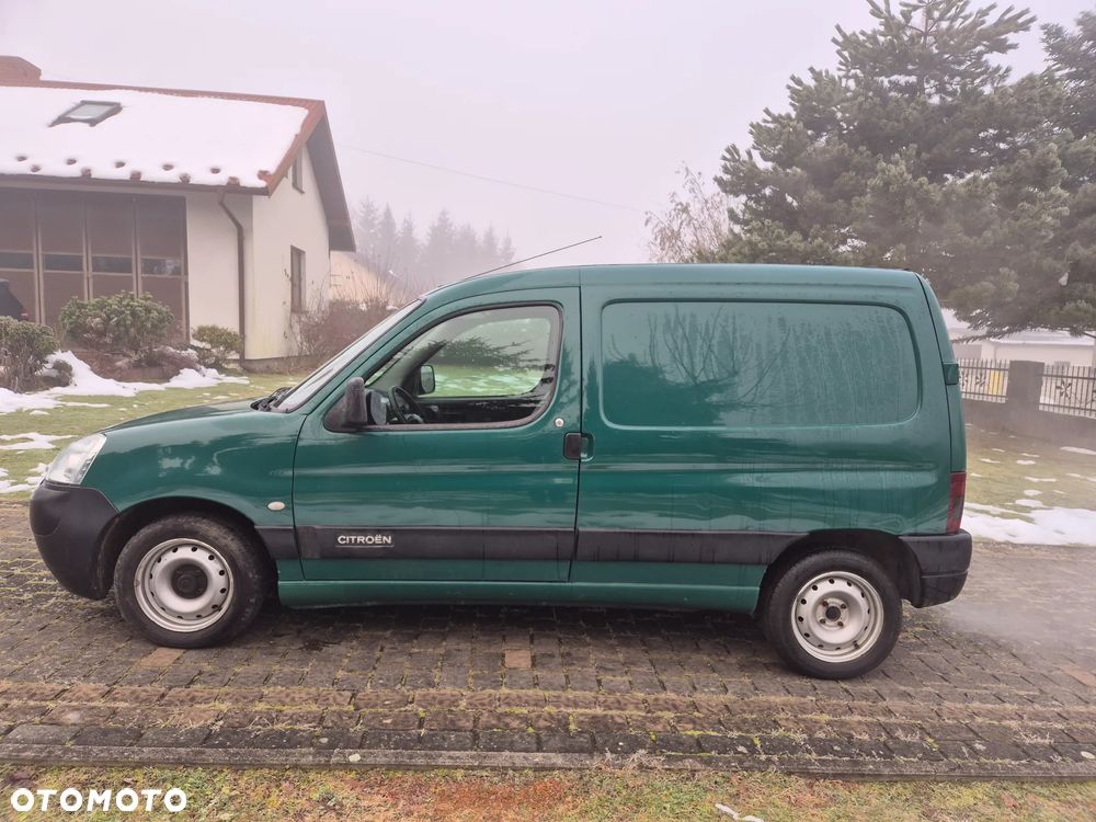 Citroën Berlingo 1.9 D Advance - 24