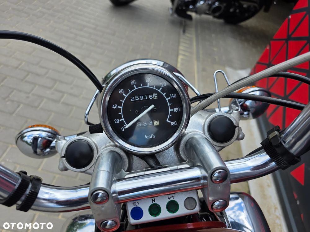 Yamaha Virago - 15