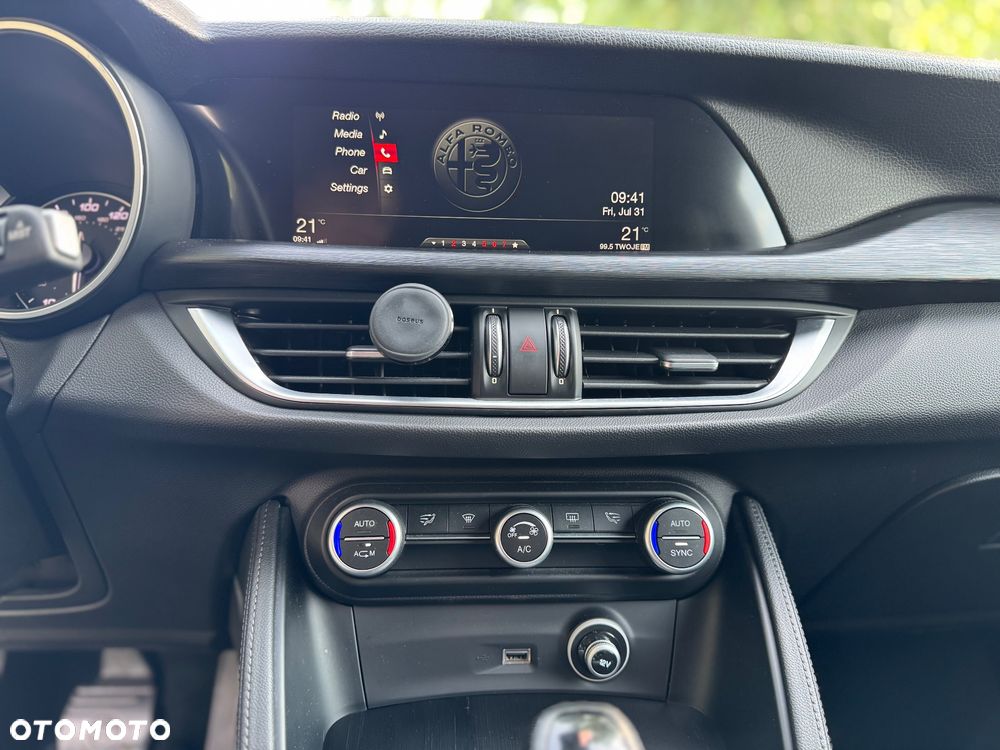 Alfa Romeo Stelvio 2.0 Turbo 16V AT8-Q4 Super - 16