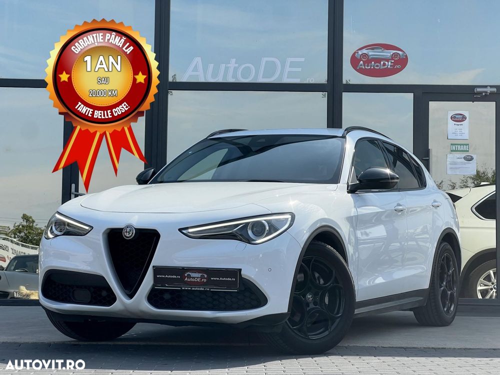 Alfa Romeo Stelvio - 1