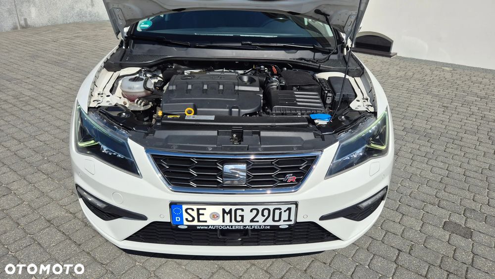 Seat Leon 2.0 TDI DPF Start&Stop DSG FR - 10