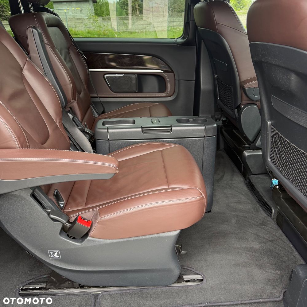 Mercedes-Benz Klasa V 250 (BlueTEC) d 7G-Tronic (ekstra d³) - 32