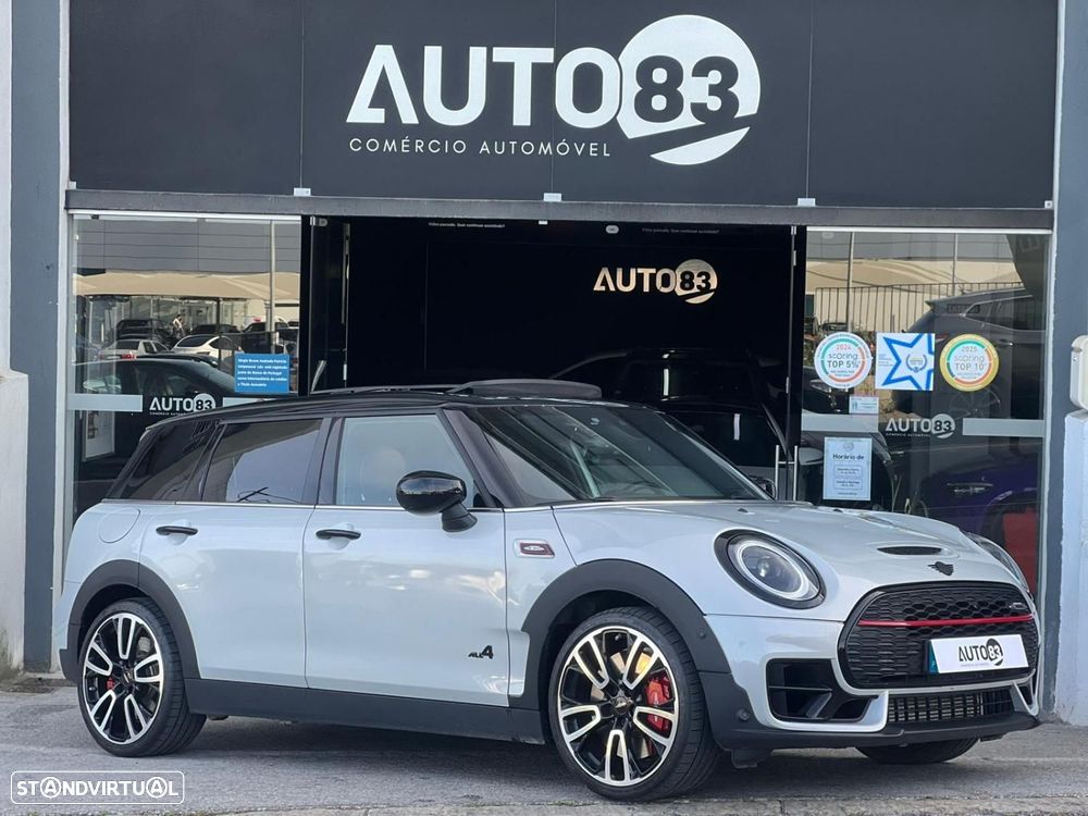 MINI Clubman John Cooper Works ALL4 - 2