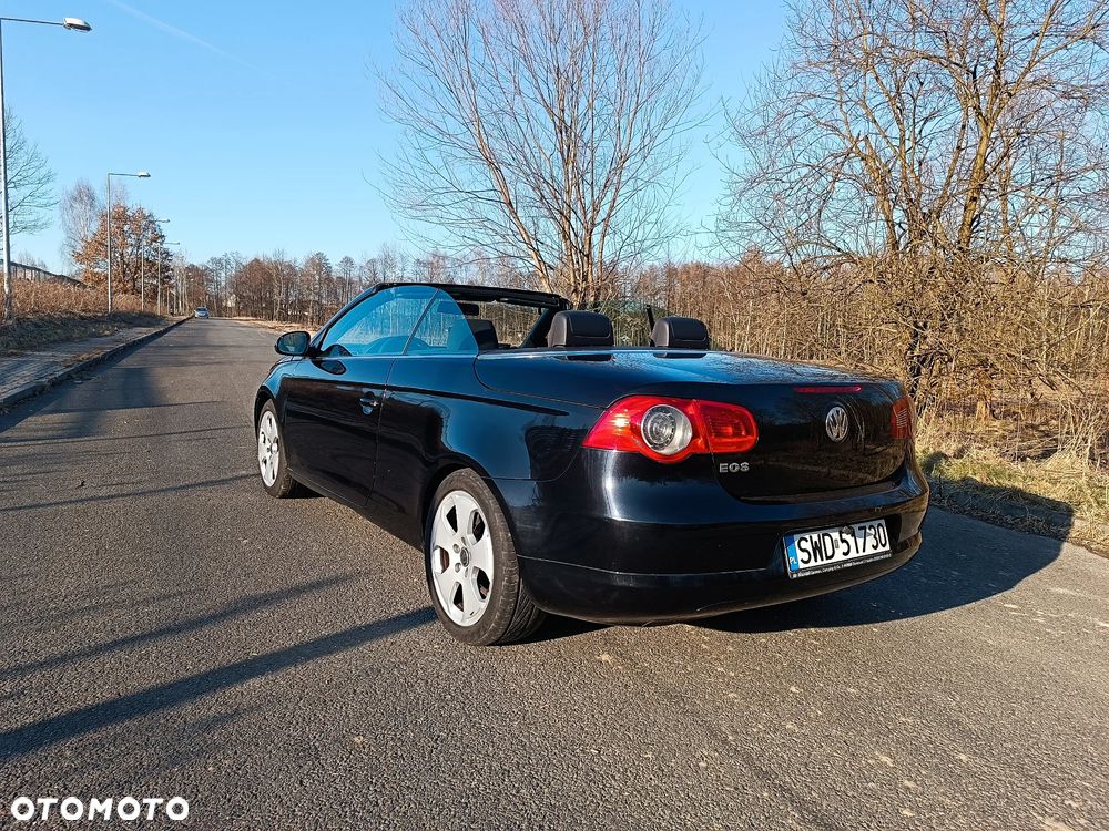 Volkswagen Eos 2.0 TDI DPF - 9