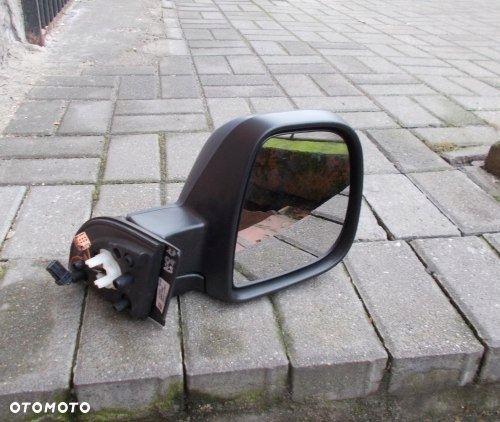 LUSTERKO PRAWE 8 PIN PEUGEOT PARTNER II CITROEN BERLINGO II LIFT 12+ - 1