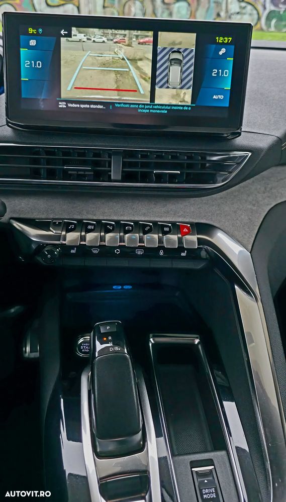 Peugeot 508 BlueHDi 130 EAT8 Allure Pack - 19