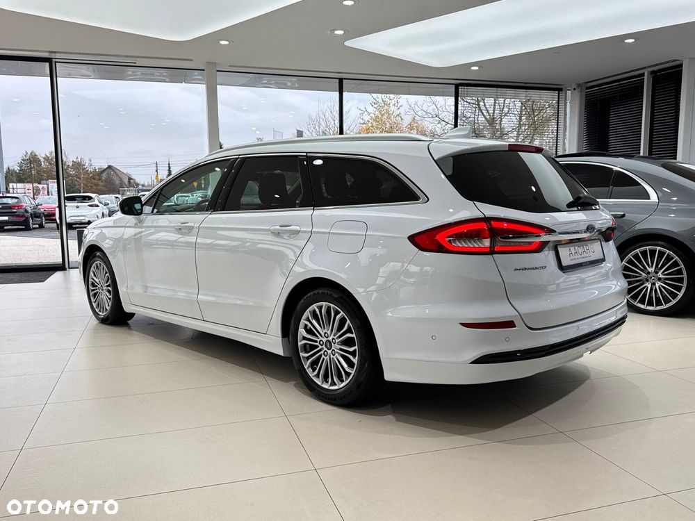 Ford Mondeo - 3