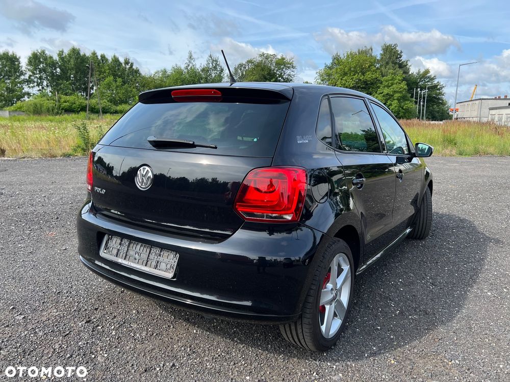 Volkswagen Polo 1.2 Black/Silver Edition - 7