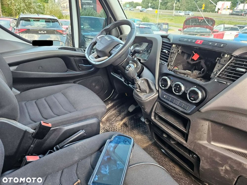 Iveco DAILY 35C15 3.0 DIESEL 150kM - 11