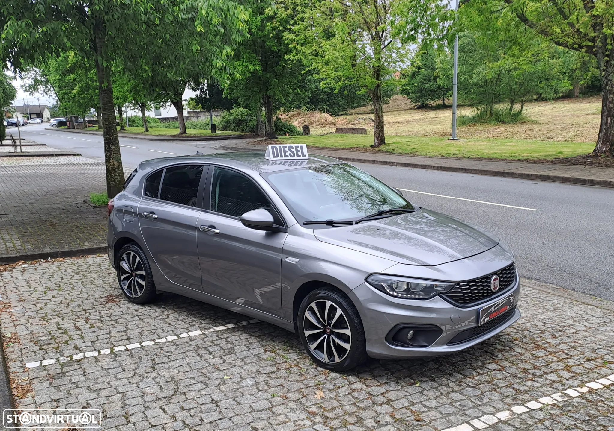 Fiat Tipo 1.3 M-Jet Lounge J17 - 4