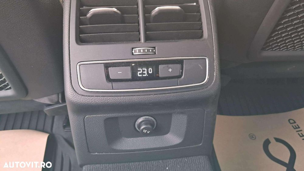 Audi A4 Limuzina 40 TFSI quattro S tronic MHEV Advance - 17