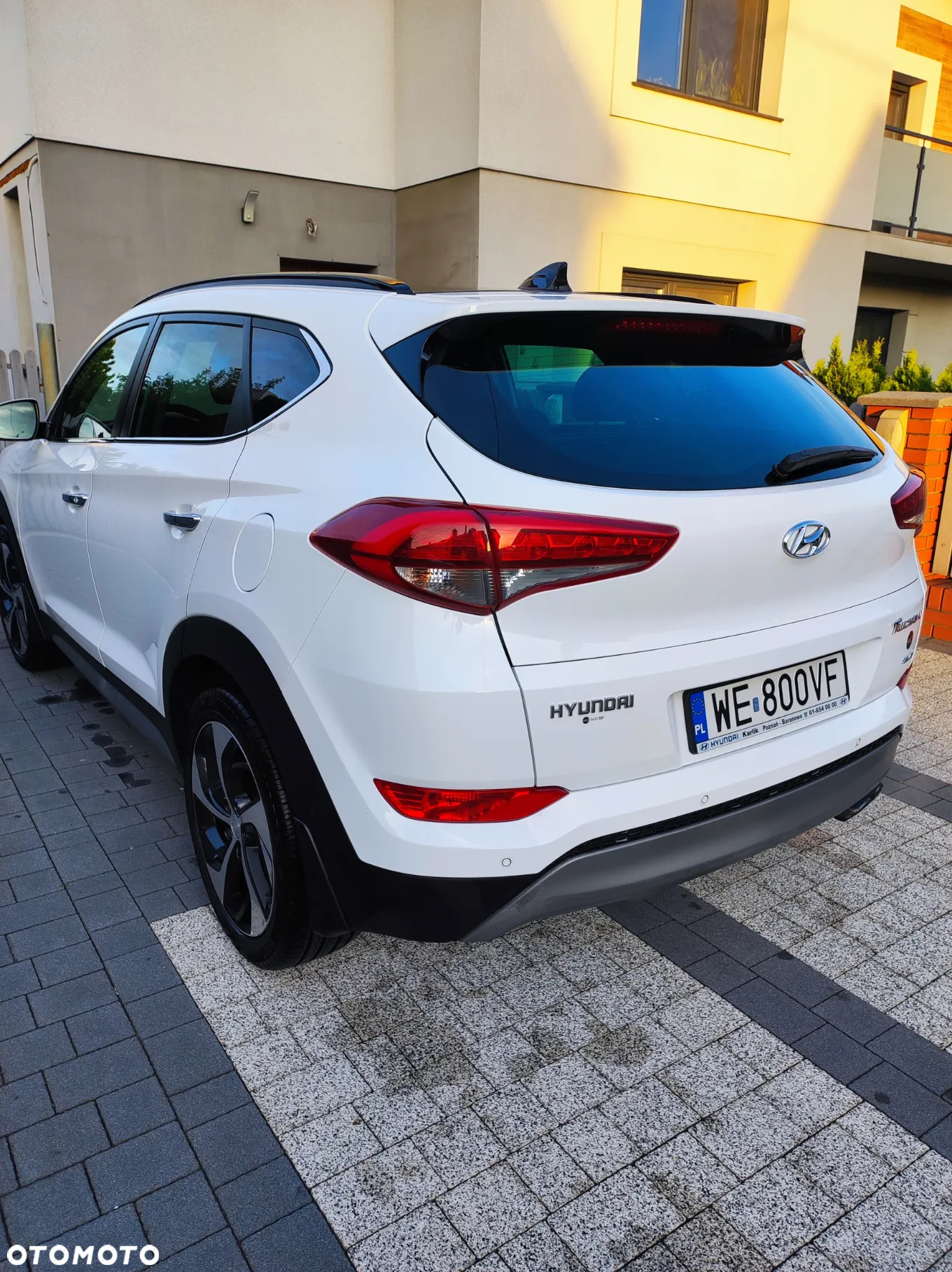 Hyundai Tucson 1.6 T-GDI GO 4WD DCT - 3