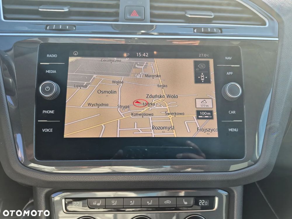 Volkswagen Tiguan 1.5 TSI EVO Comfortline - 14