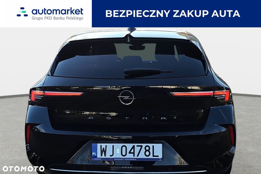 Opel Astra 1.5 CDTI Elegance S&S - 9