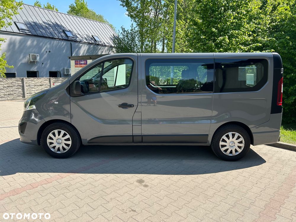 Opel Vivaro L1H1 2.7t Essentia - 3