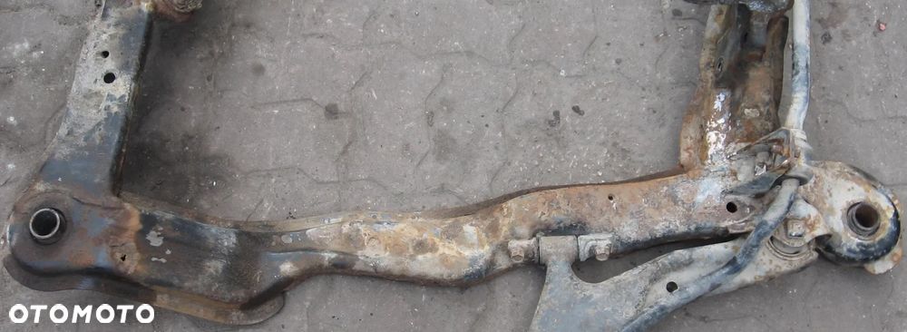 sanki belka zawieszenia przedniego SANTA FE I HYUNDAI - 10
