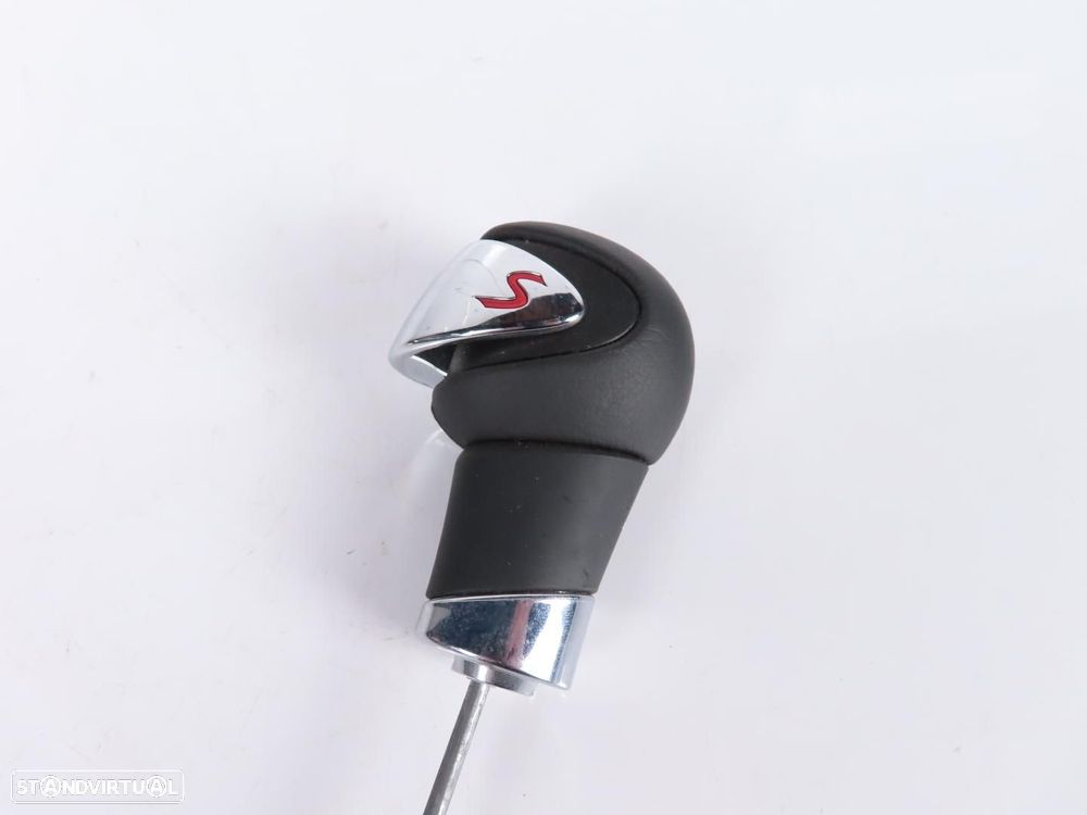Manete / Alavanca de velocidades Automáticas Usado / Original MINI MINI CLUBMAN... - 3