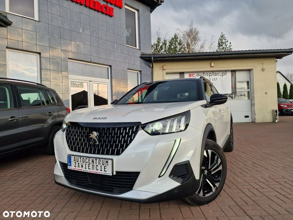 Peugeot 2008 1.5 BlueHDi GT S&S EAT8 - 2