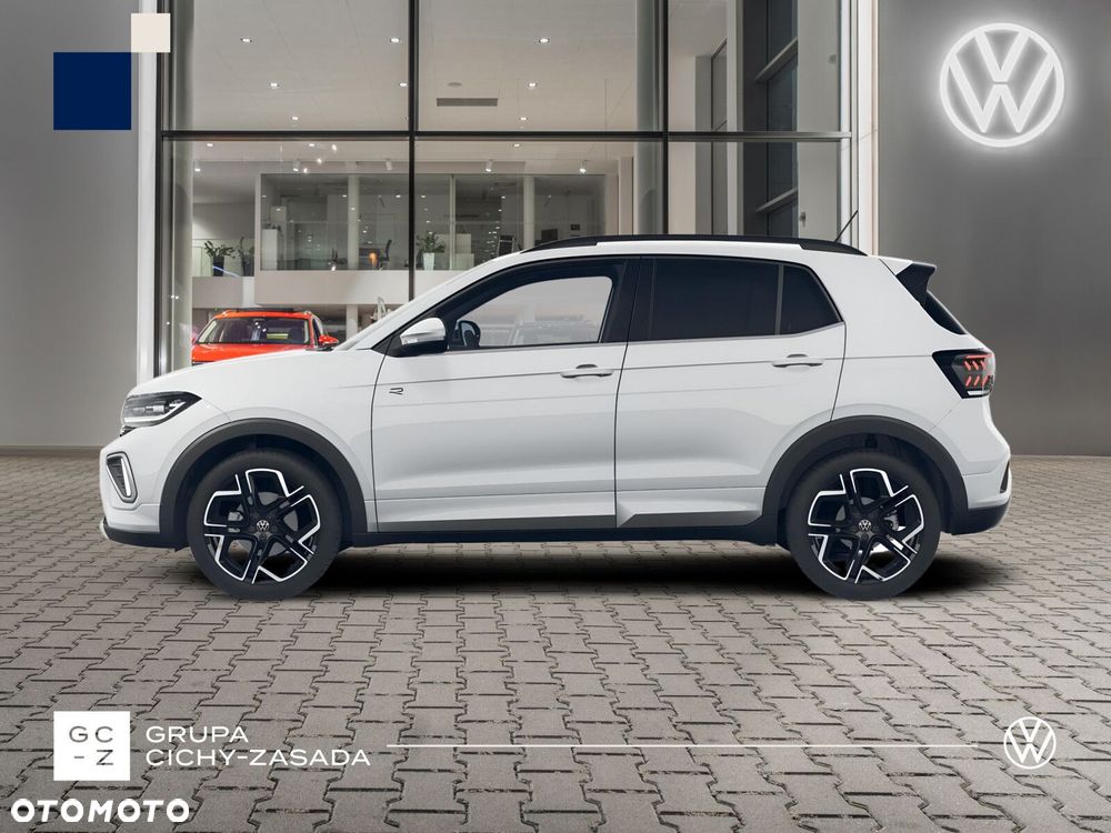 Volkswagen T-Cross 1.0 TSI R-Line Plus DSG - 3