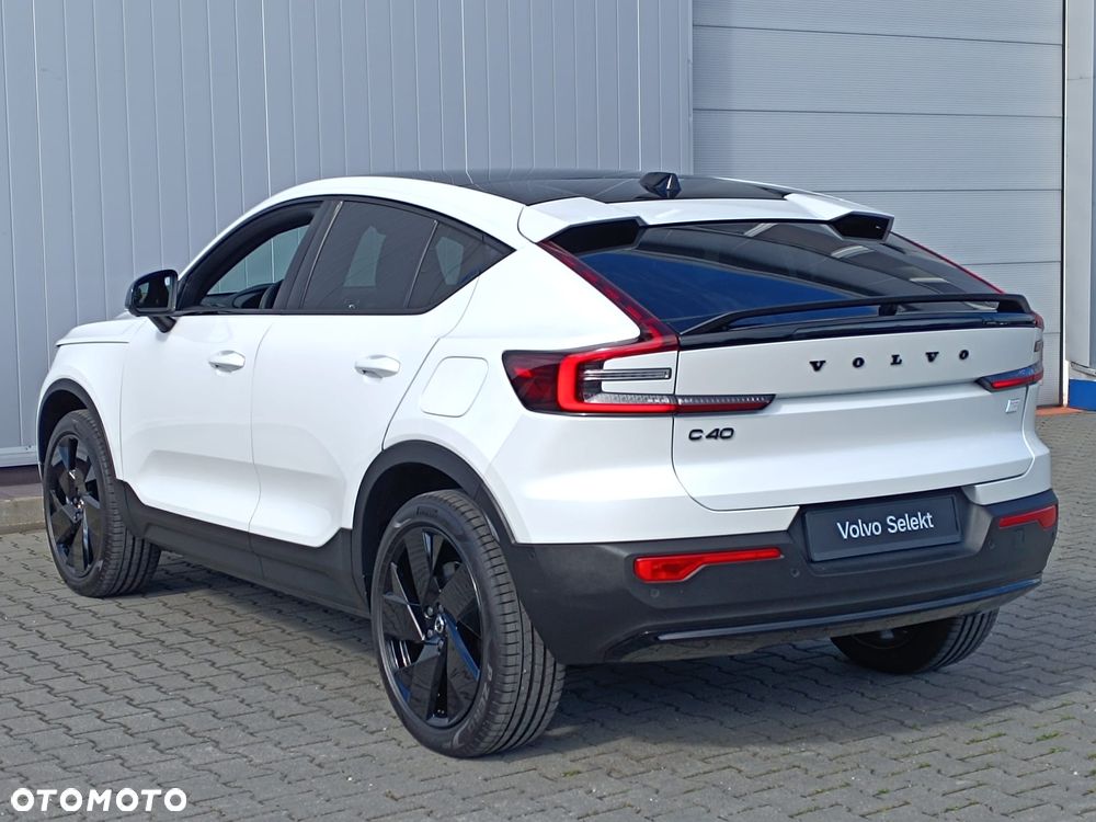 Volvo C40 Recharge 82 kWh Twin Motor Ultimate - 8