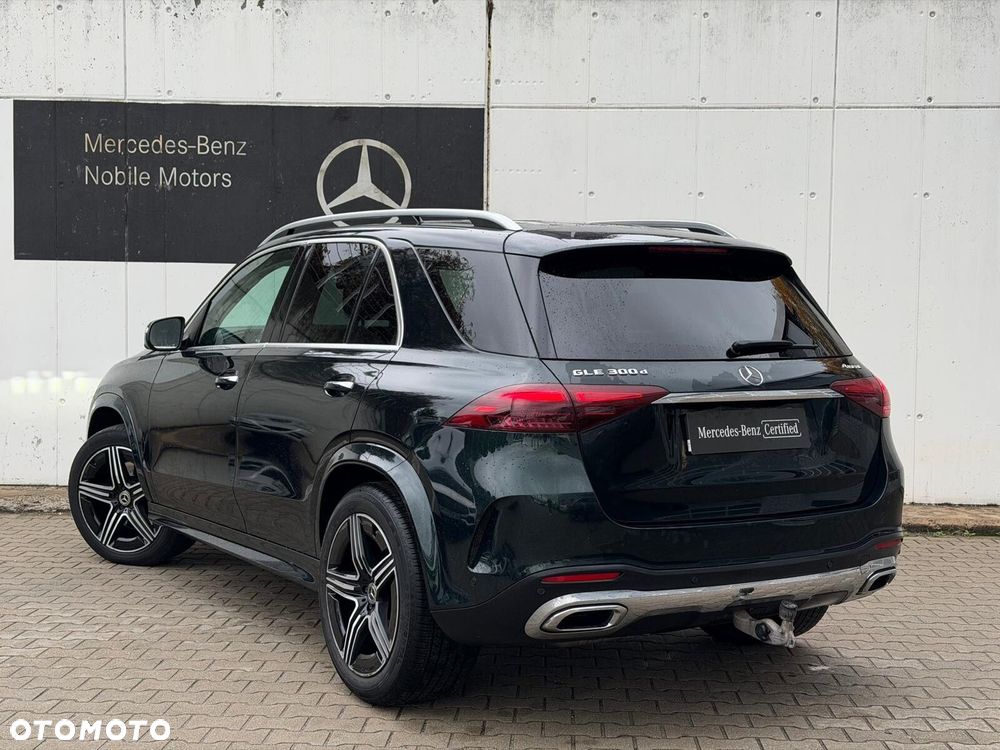 Mercedes-Benz GLE 300 d mHEV 4-Matic AMG Line - 13