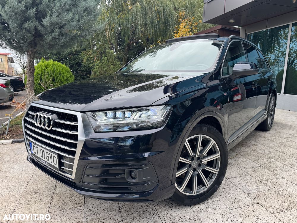 Audi Q7 45 TDI quattro Tiptronic - 22