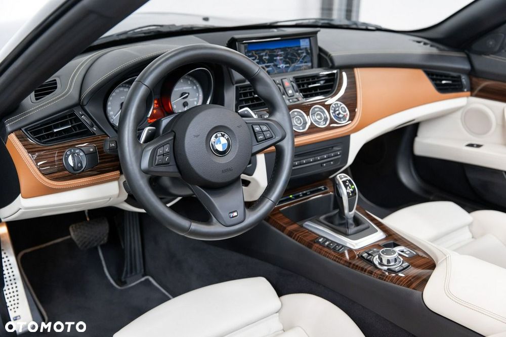 BMW Z4 sDrive35is Sport-Aut DKG - 29