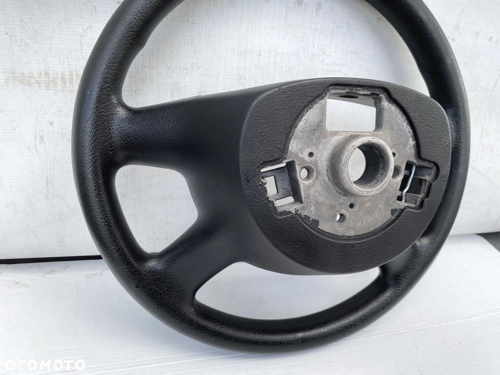 VW TRANSPORTER T5 06- KIEROWNICA ORYGINALNA 4 RAMIONA 7H0419091D - 8