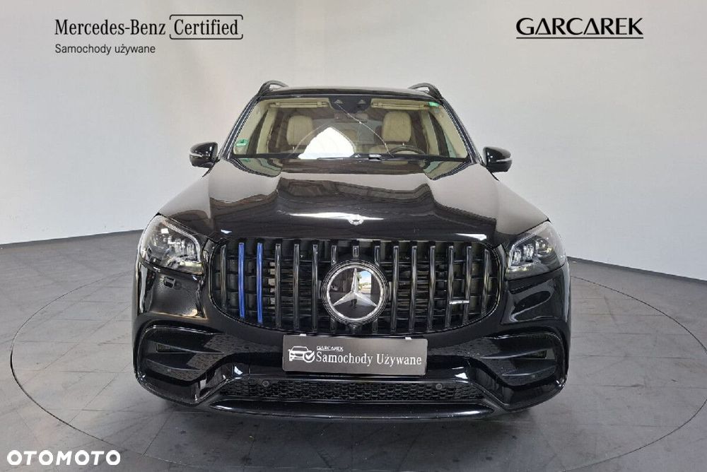 Mercedes-Benz GLS AMG 63 4-Matic+ - 6