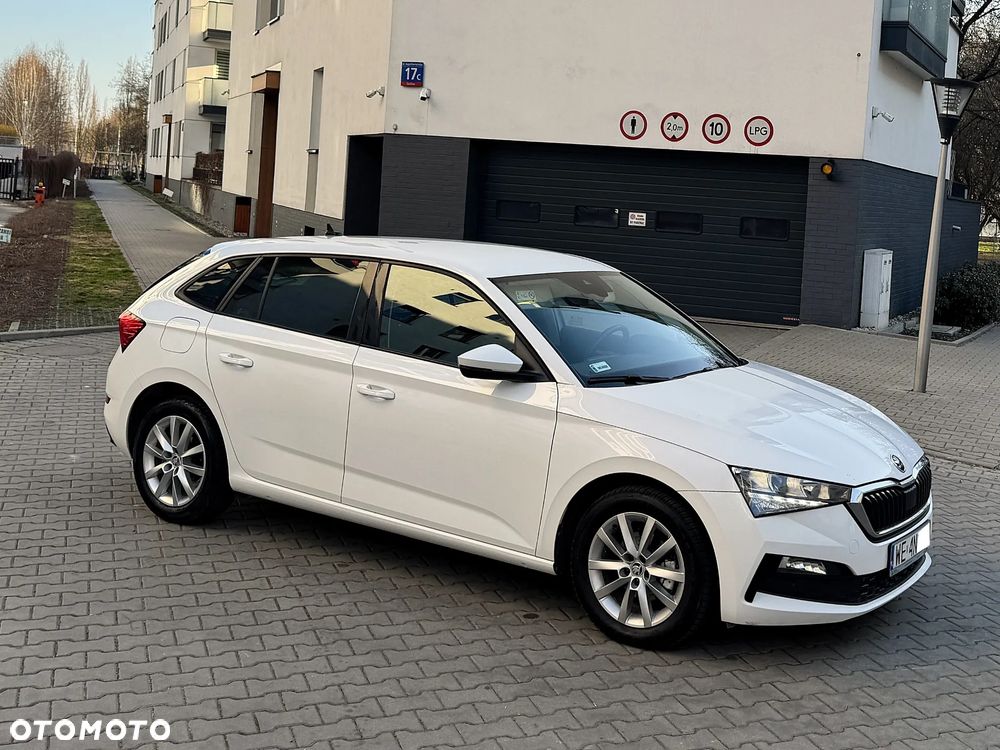 Skoda Scala 1.5 TSI Ambition DSG - 17