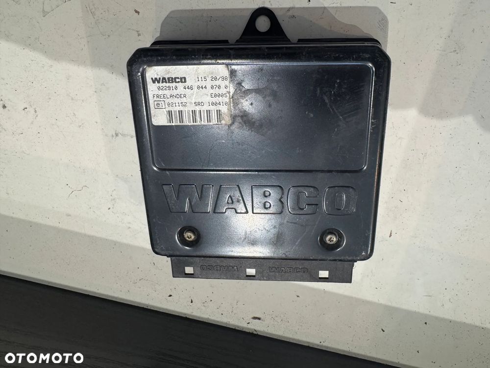 Moduł | Sterownik ABS | WABCO | Land Rover Freelander - SRD100410 - 1