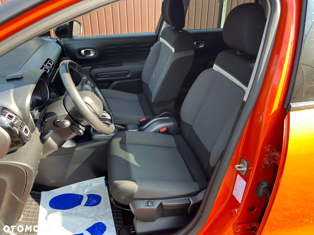 Citroën C3 Aircross PureTech 110 Stop & Start OPF FEEL - 10