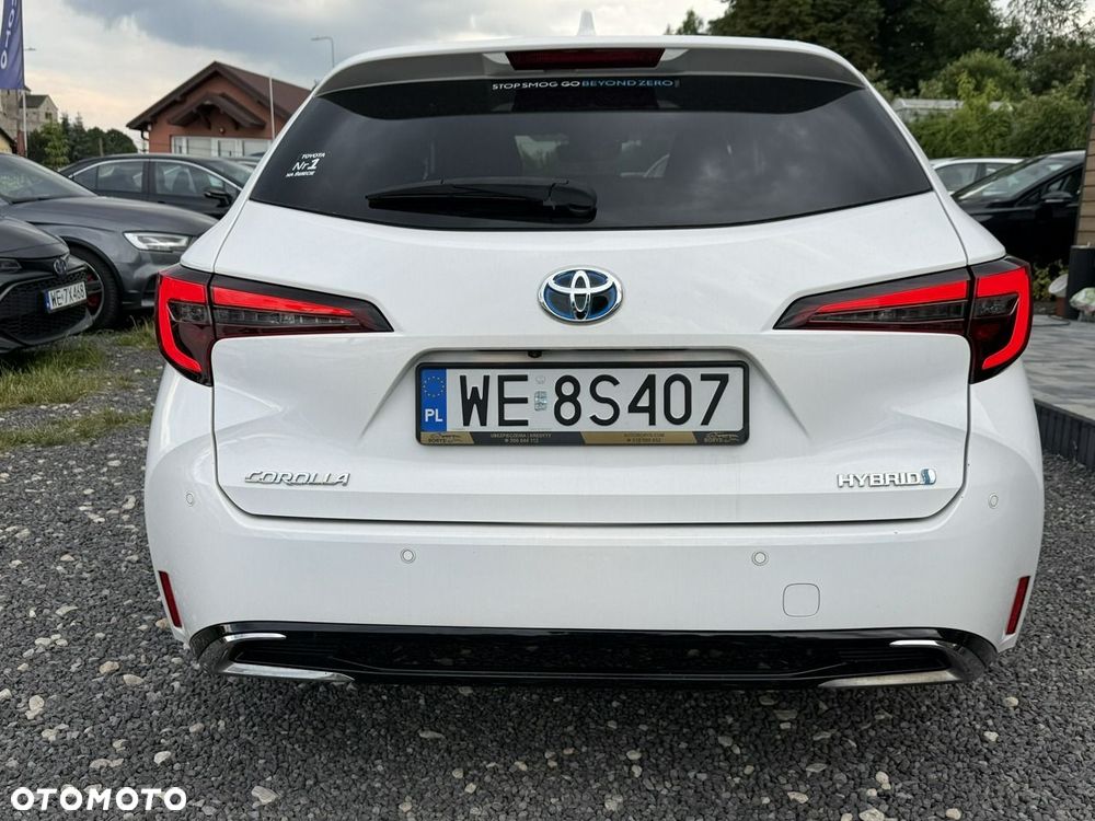 Toyota Corolla 1.8 Hybrid Executive - 5