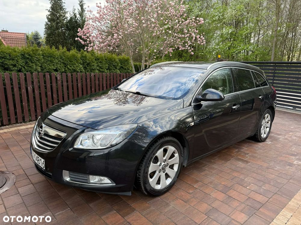 Opel Insignia 2.0 CDTI Cosmo - 1