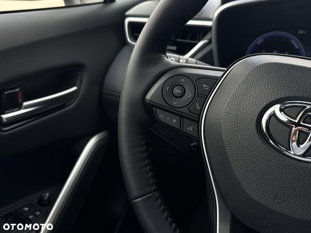 Toyota Corolla Cross - 17