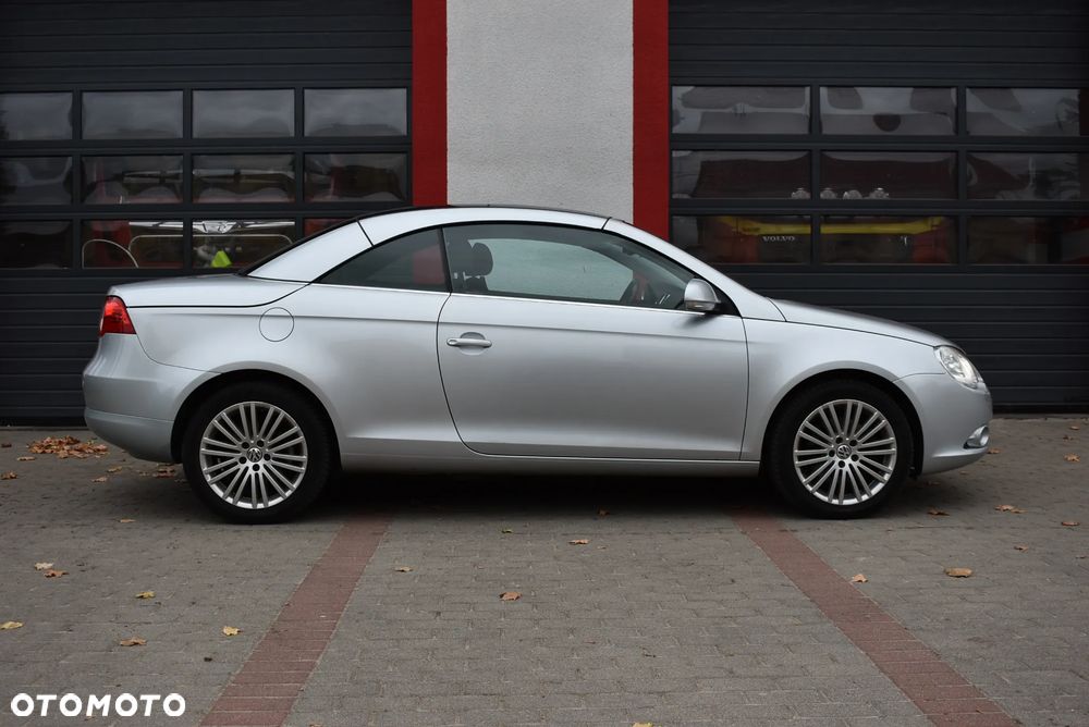 Volkswagen Eos - 14