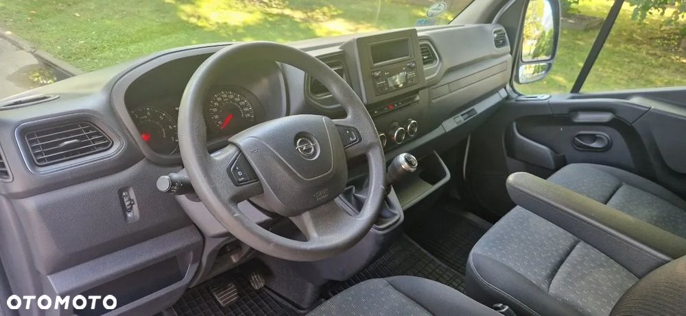 Opel Movano - 10