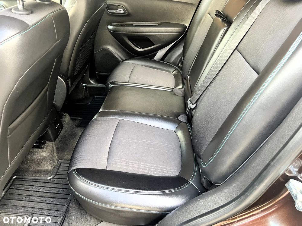 Chevrolet Trax 1.4T AWD LT+ - 14