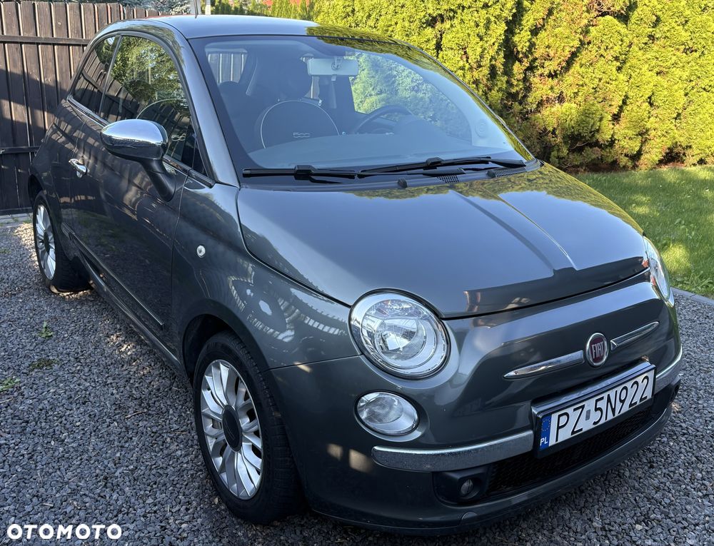 Fiat 500 - 2