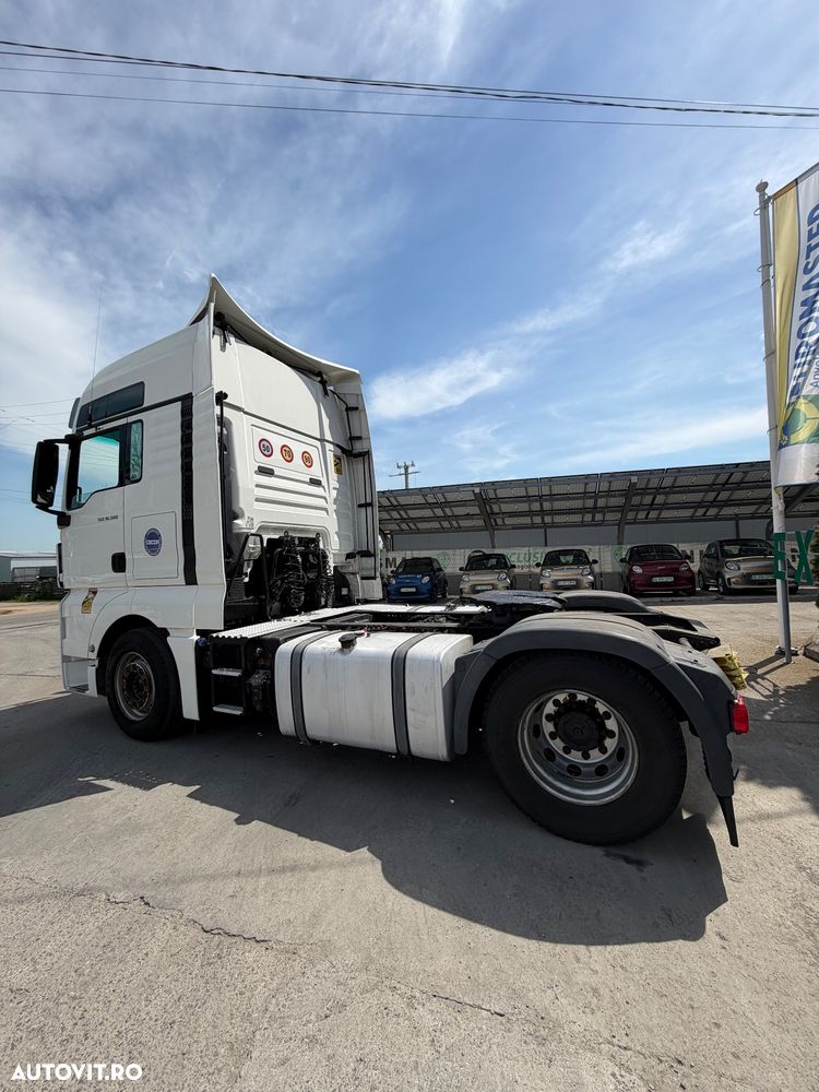 MAN TGX 18.500 - Retarder - 16