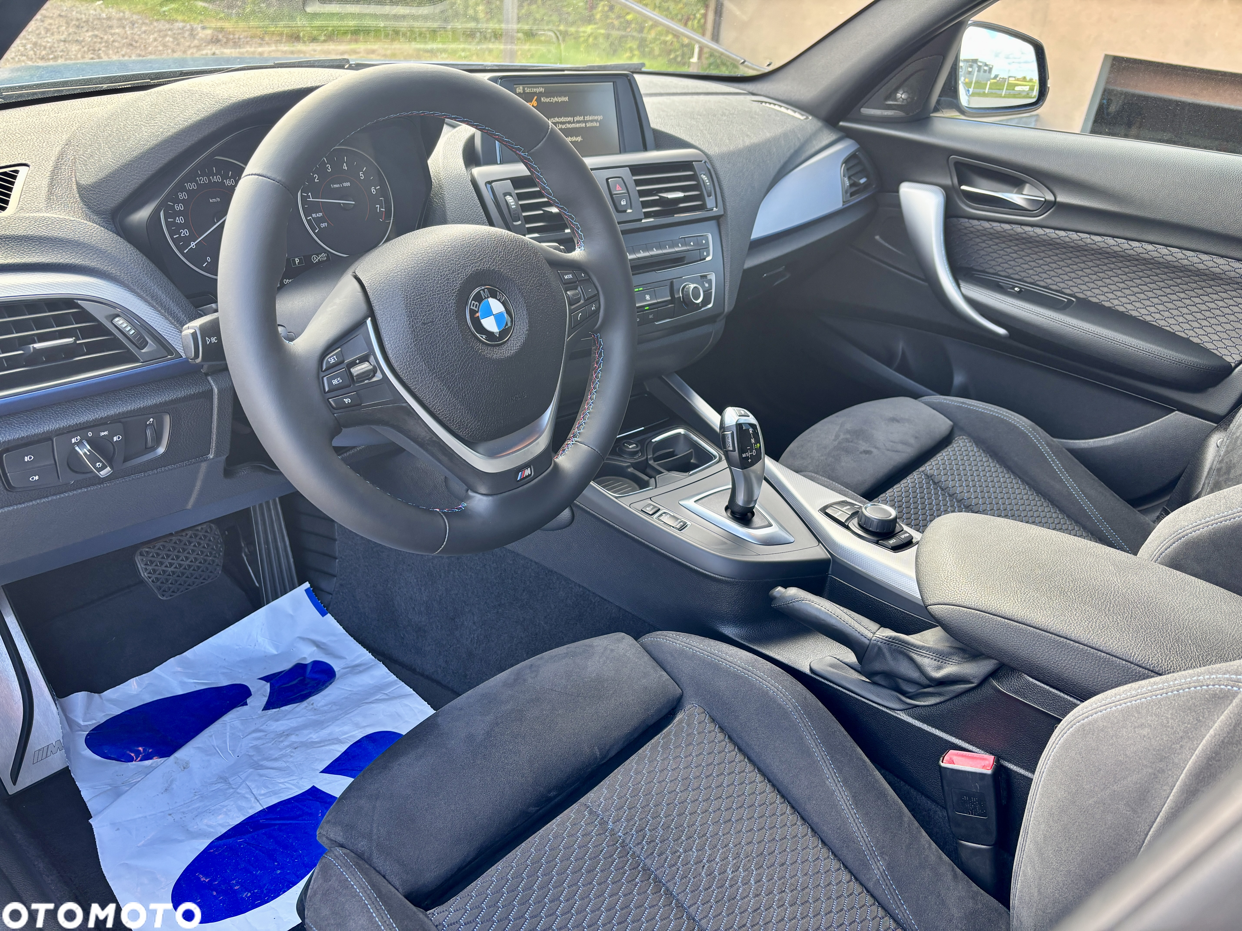 BMW Seria 1 116i Sport Line - 28