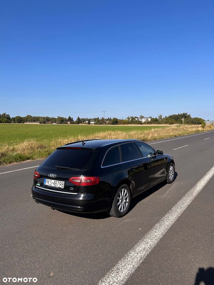 Audi A4 Avant - 20