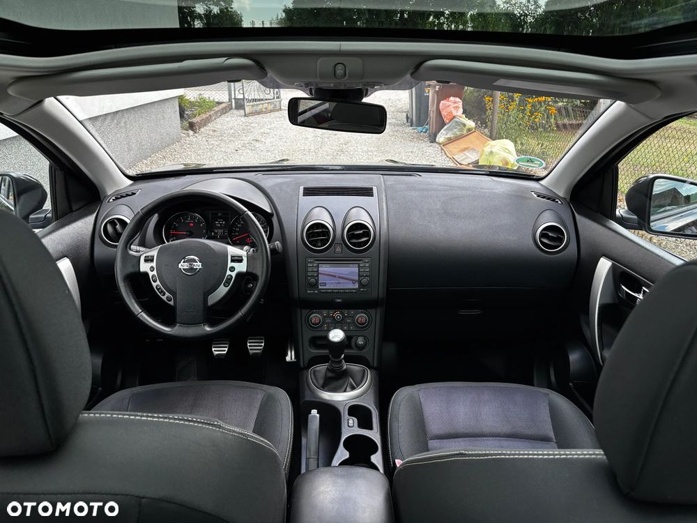 Nissan Qashqai 2.0 tekna - 7