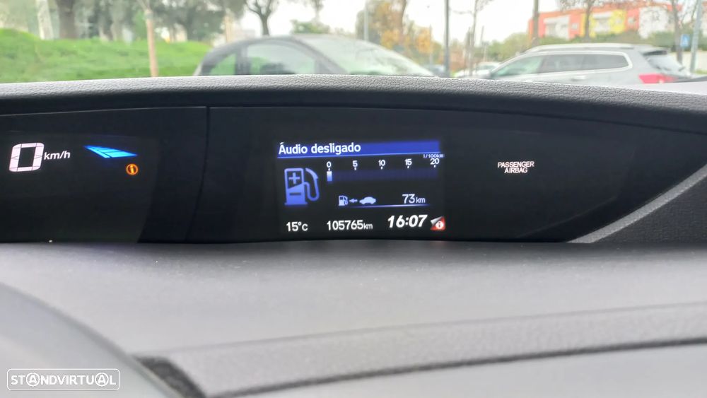 Honda Civic 1.6 i-DTEC Lifestyle - 6