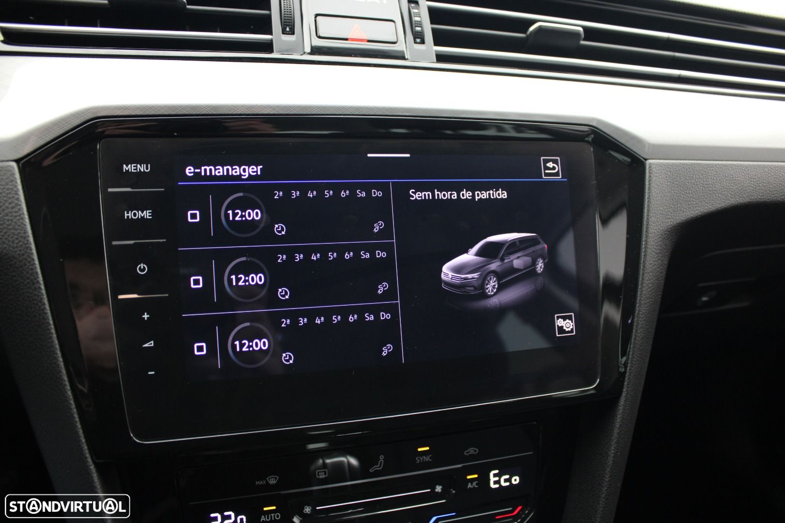 VW Passat Variant 1.4 TSI GTE Plug-in - 16