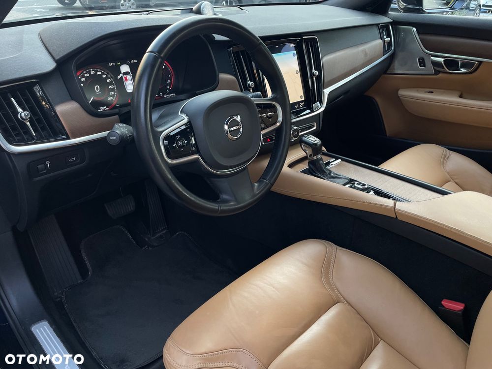 Volvo S90 D5 SCR AWD Inscription - 31