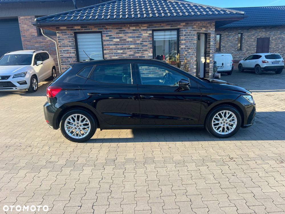 Seat Ibiza 1.0 TSI S&S FR - 2